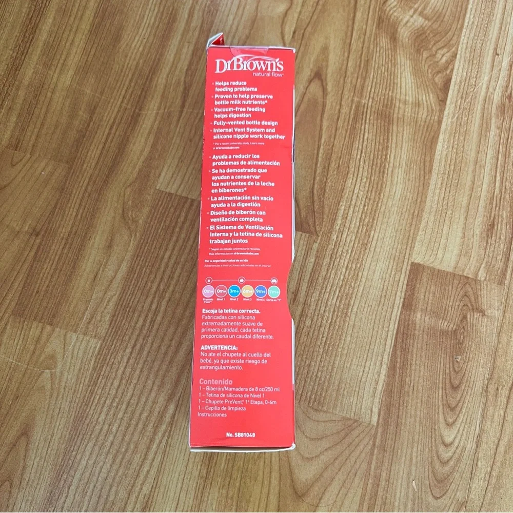 Dr.Browns brand new